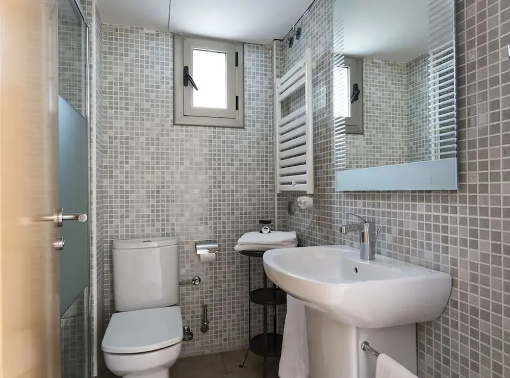 Aparthotel Bardon - Chambres