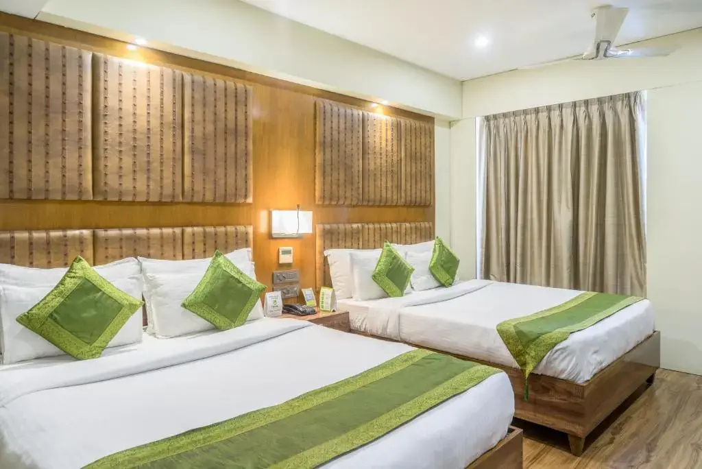 Hotel Super Inn Armoise - Chambres