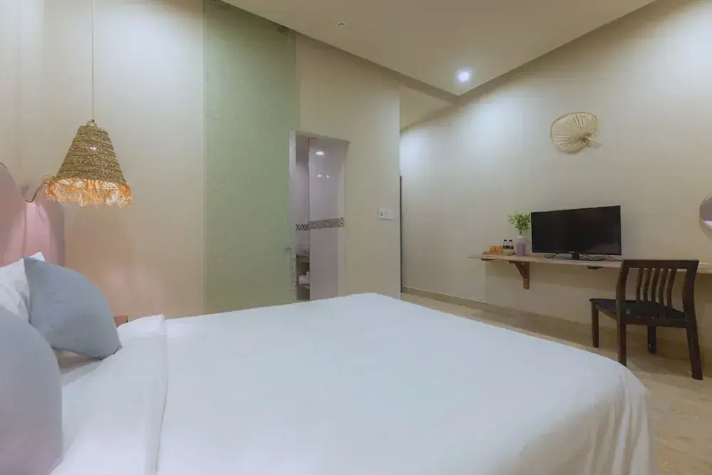 Vaia Hoi An Boutique Hotel - Chambres
