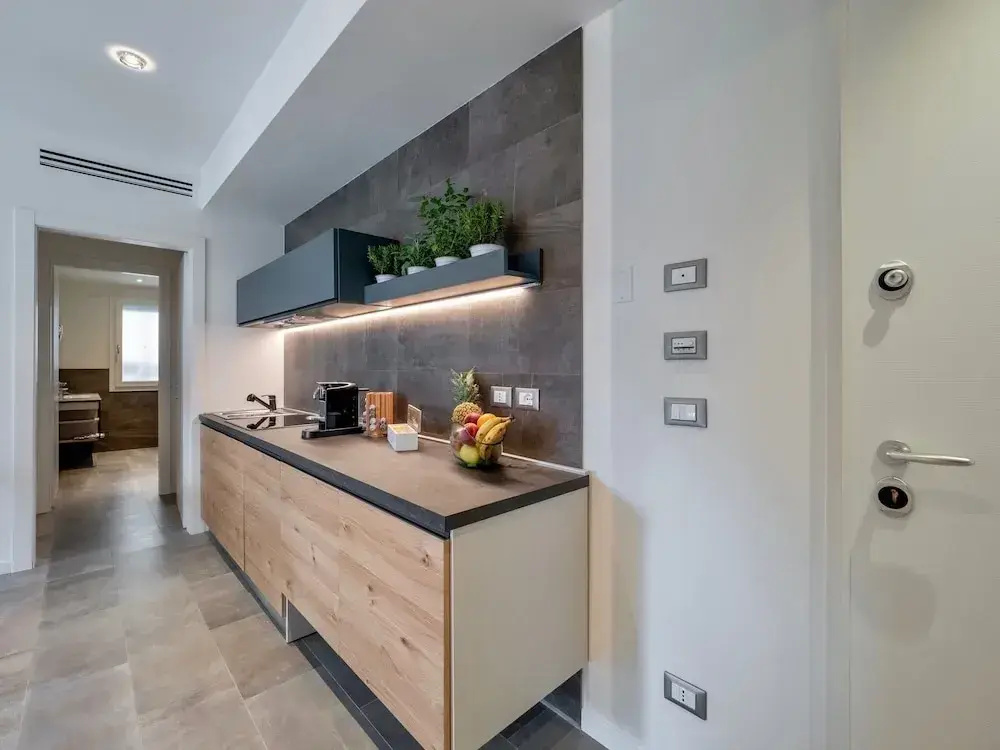 1 Bedroom Apartment with balcony