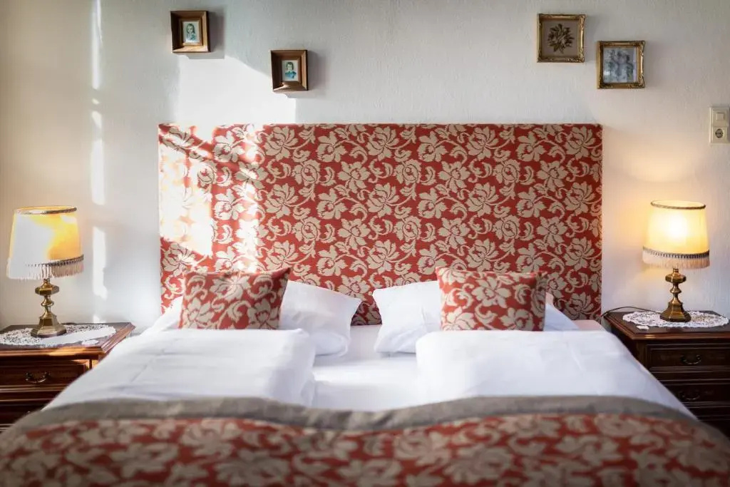 Schloss & Boutiquehotel Mitterhart - Chambres