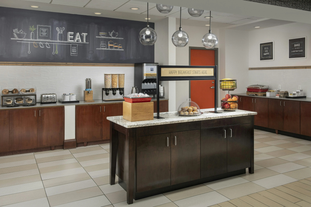 Hampton Inn Knoxville East - Général