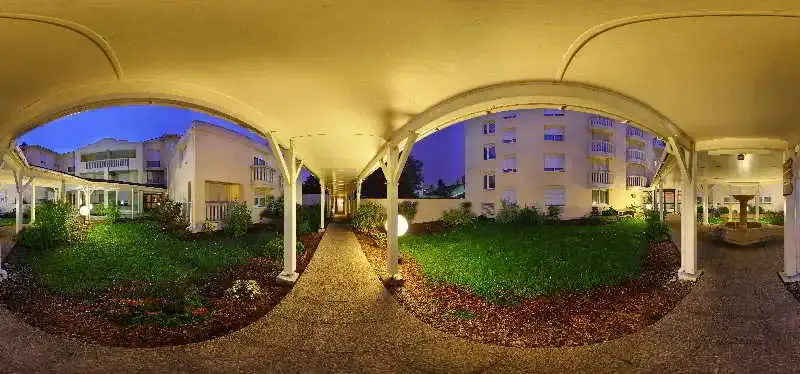 Inter-Hotel Bordeaux Mériadeck Alton - Général