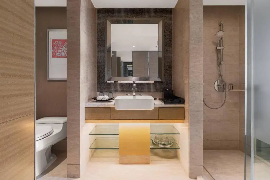 Renaissance Chengdu Hotel - Chambres