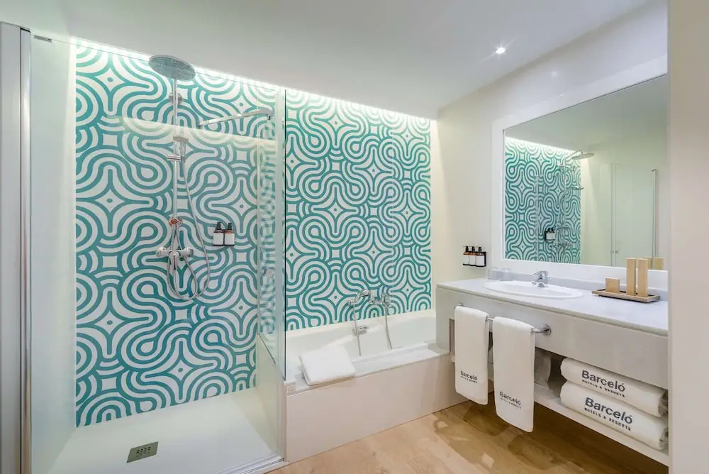 Premium room with sea view