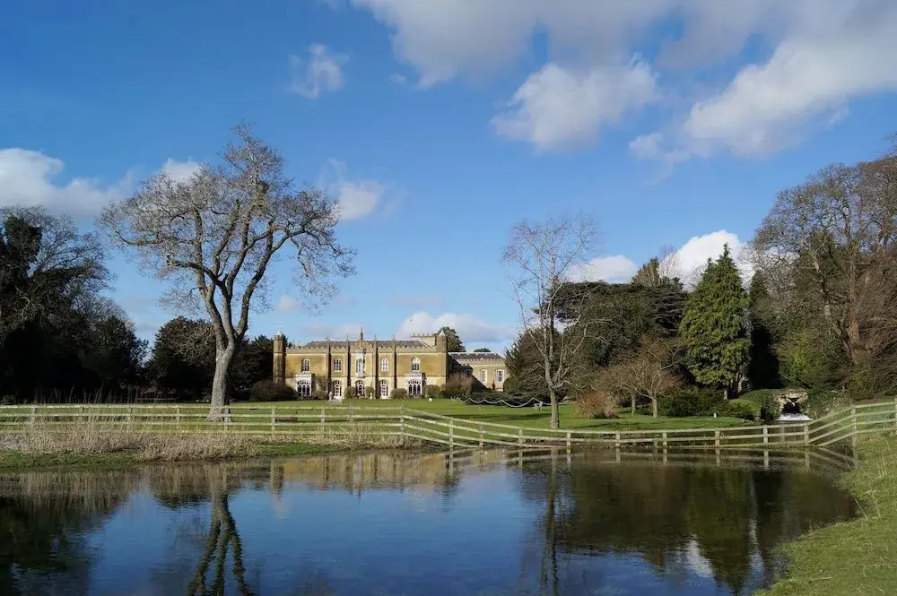 Missenden Abbey - Général