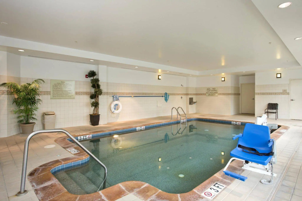Hilton Garden Inn Winchester - Général