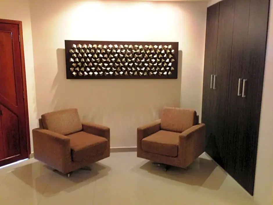 Executive room
