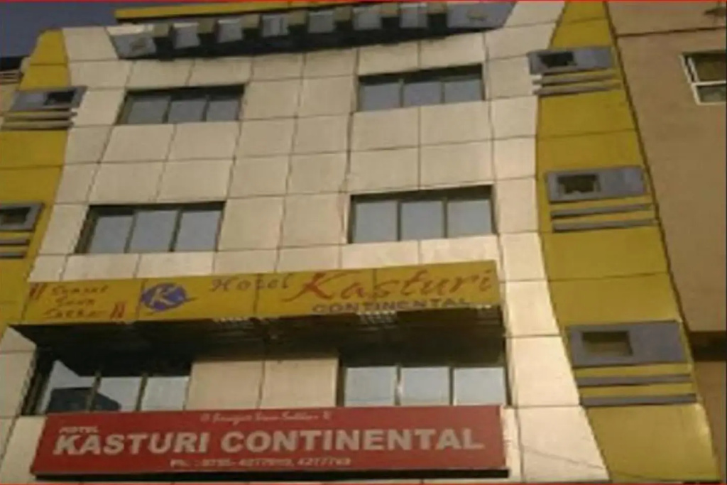 Hotel Kasturi Continental