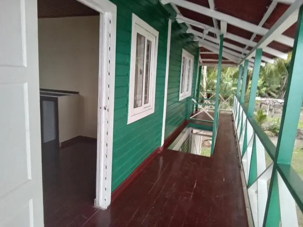 Buccaneer Resort - Chambres