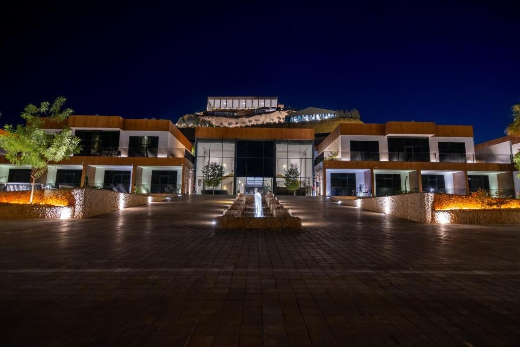 Alammariah Hills Resort- Riyadh