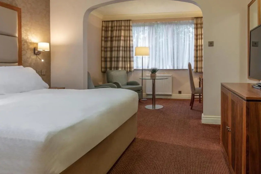 Stratford Manor Hotel - Général