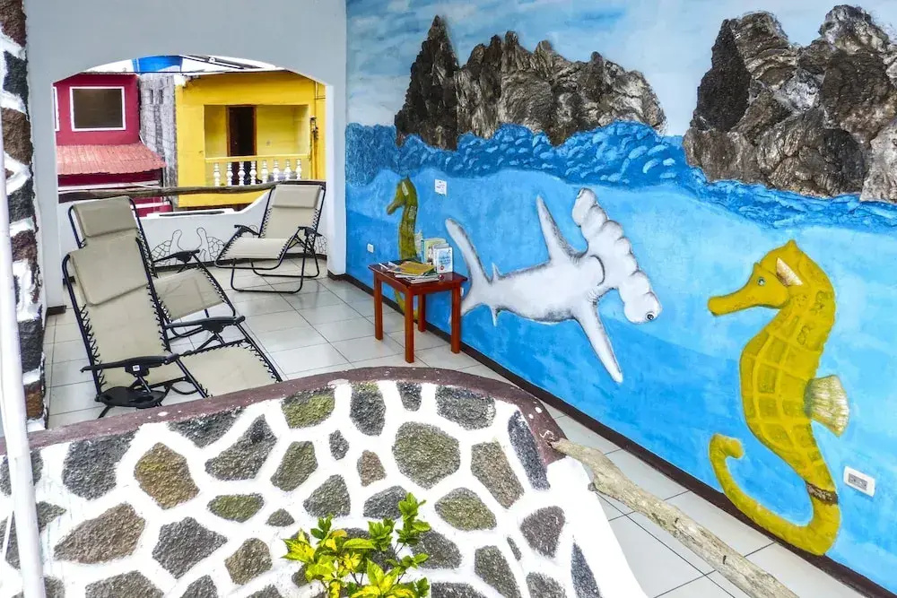 Hotel Coloma Galapagos - Général
