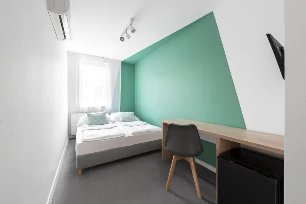 Chesscom Hotel - Chambres