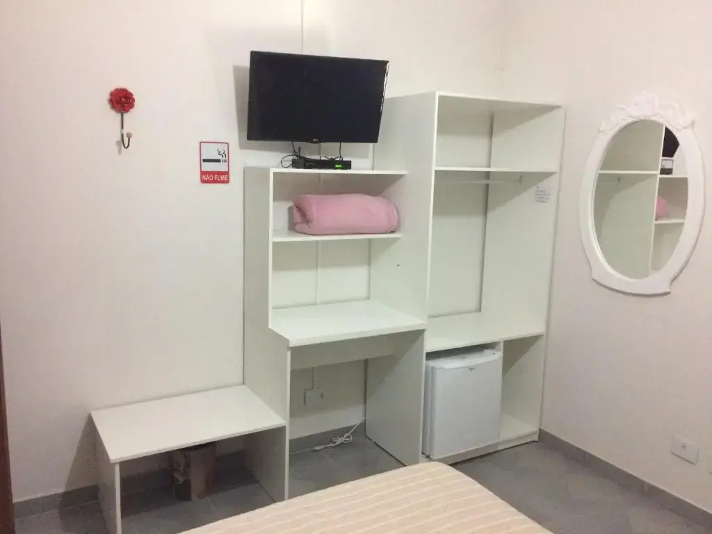 Standard Triple room with balcony