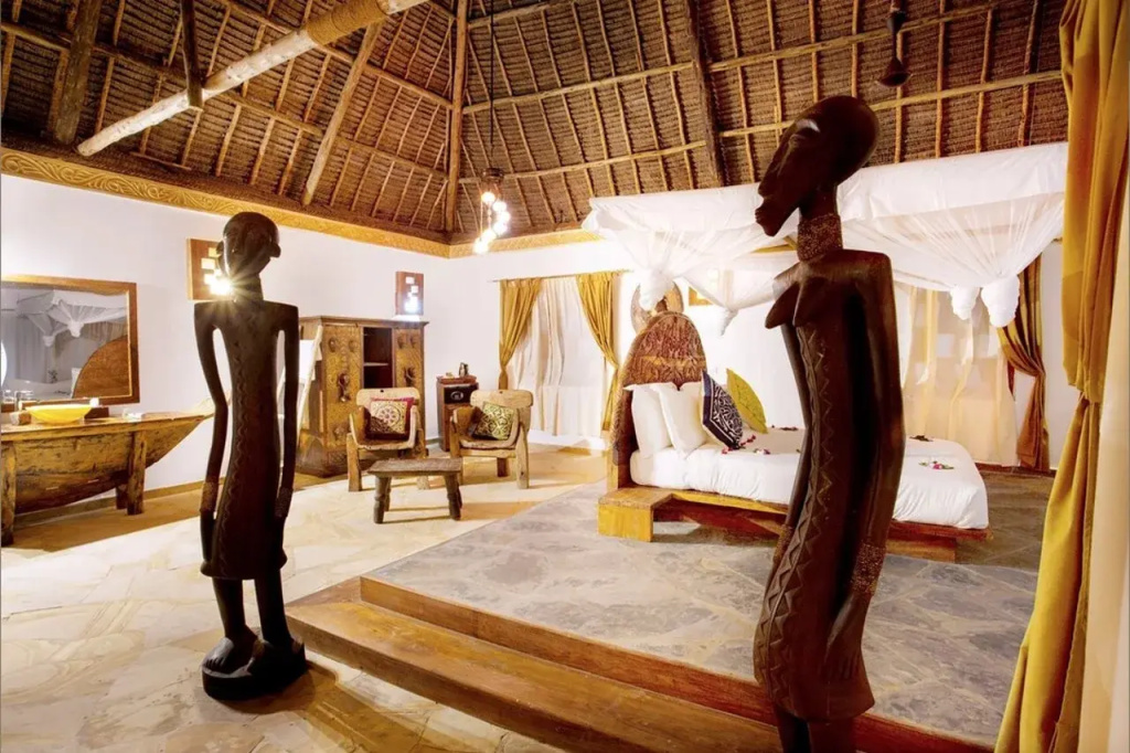 The Island - Pongwe Lodge - Adults Only
