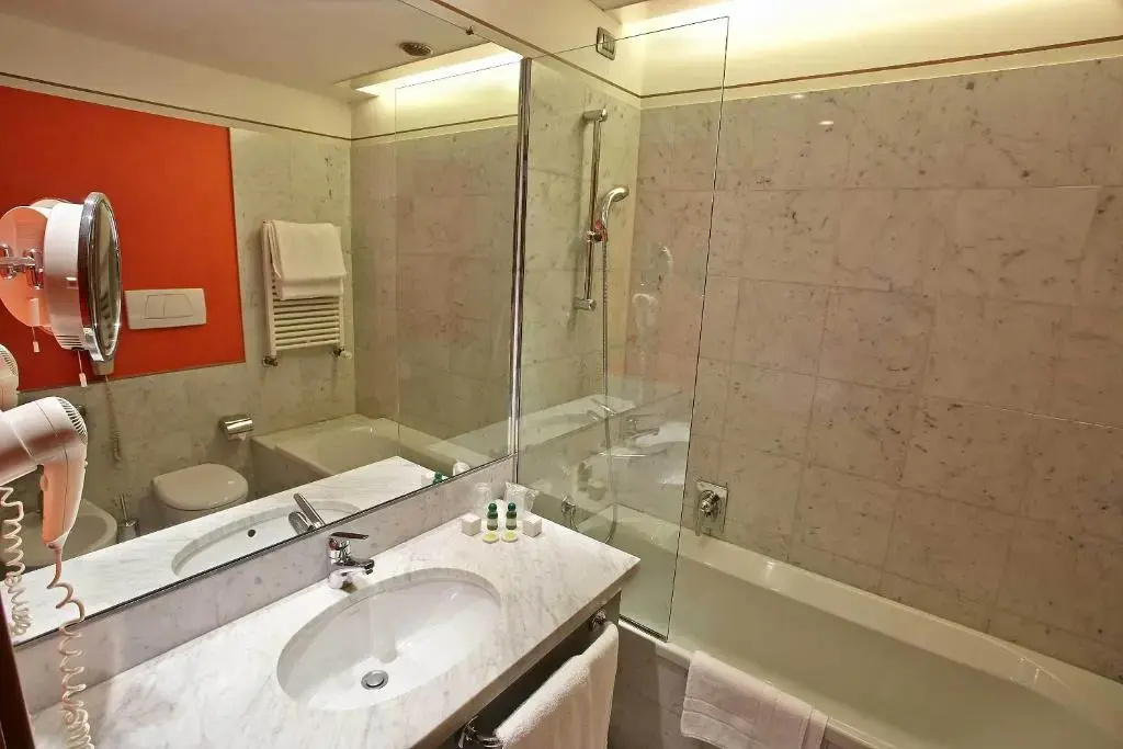 Vicenza Tiepolo Hotel - Chambres