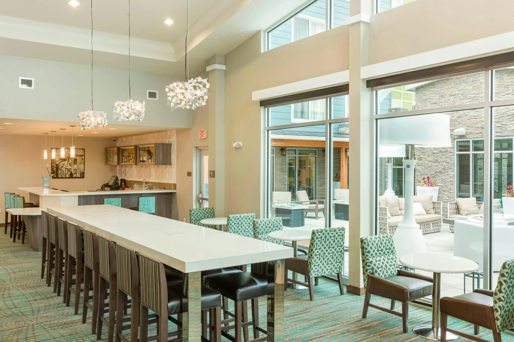Residence Inn by Marriott Portland Hillsboro/Brookwood - Général