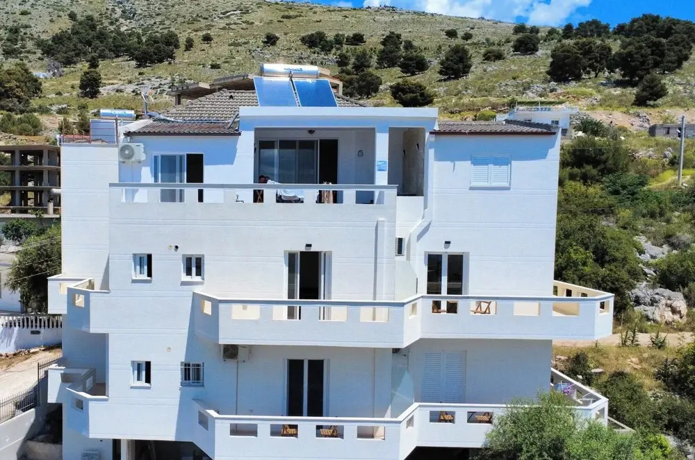 Aliko residence