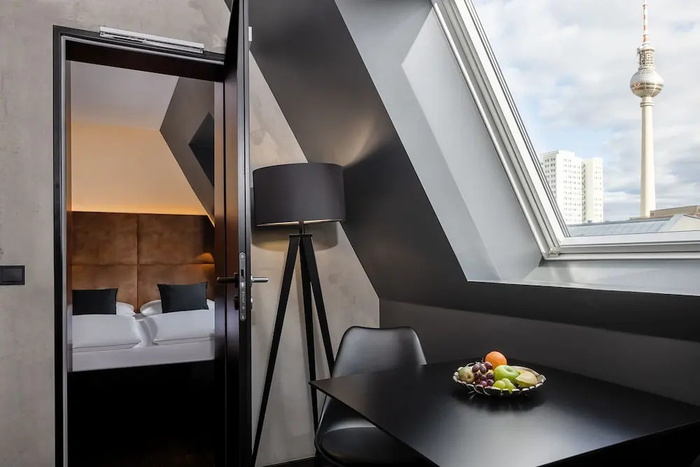 Superior room