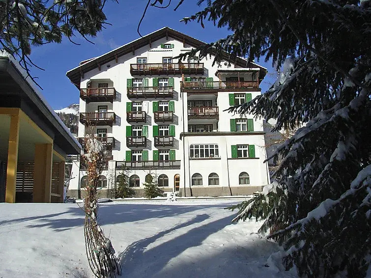 Haus Altein Apartment Nr. 4 - Three Bedroom