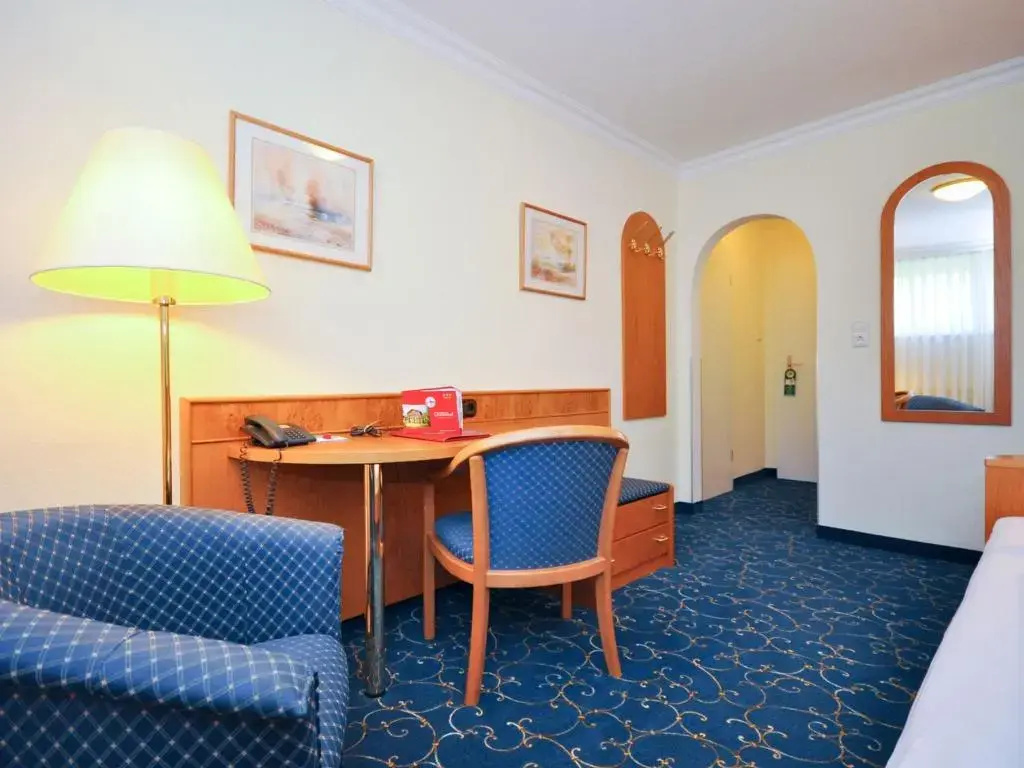 Hotel Quellenhof - Chambres