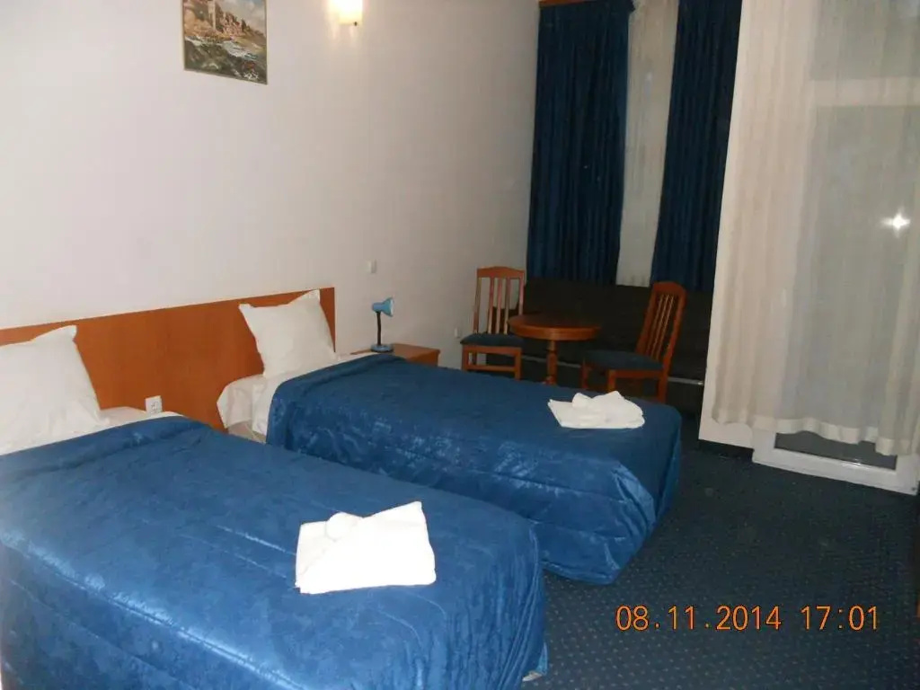 Family Hotel Helios - Chambres