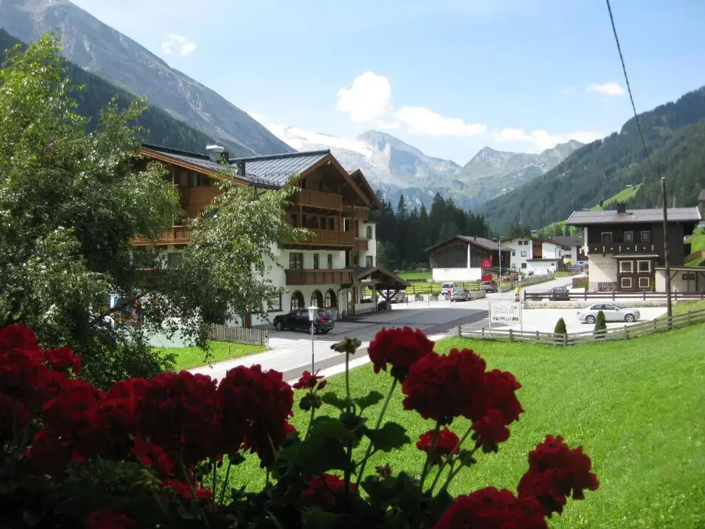 Haus Brigitta - Général