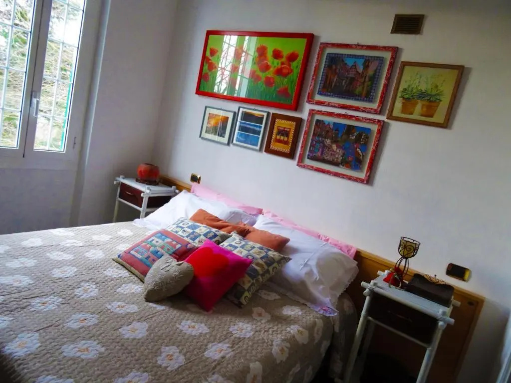 Standard Triple room with garden view