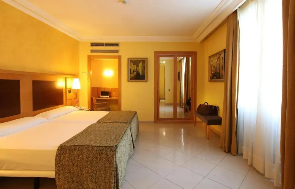 Nouvel Hotel - Chambres