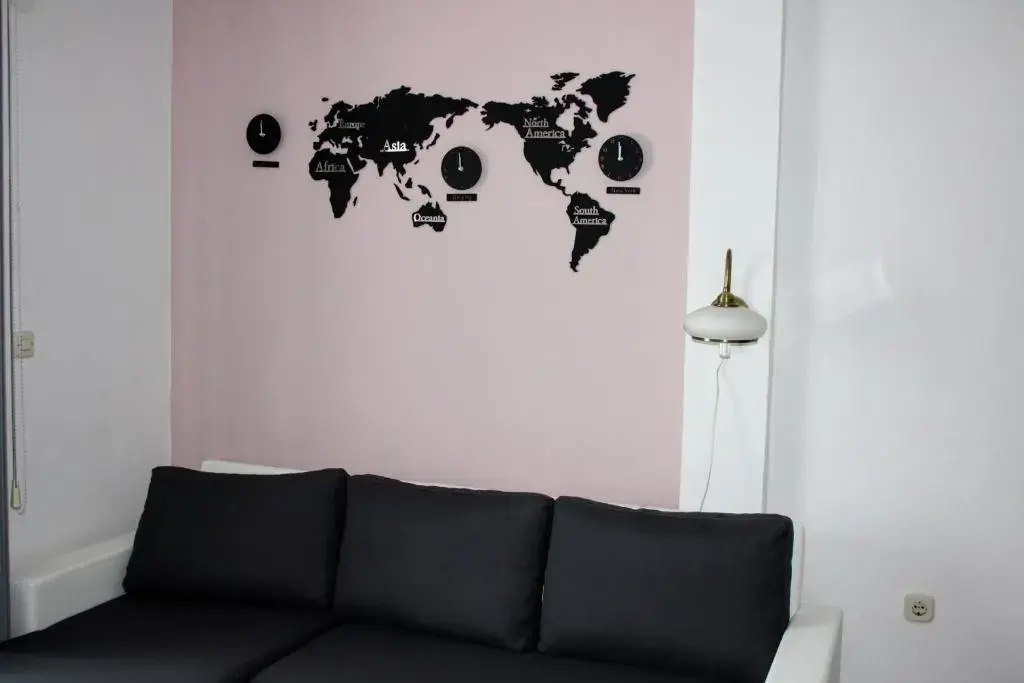Guesthouse Santor - Chambres