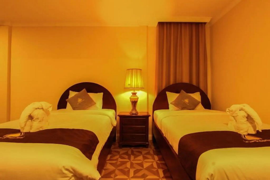 Le Luxe Boutique Hotel - Chambres