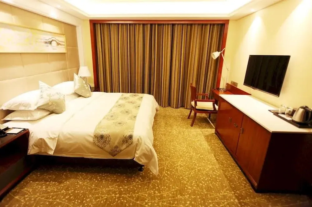Planet International Hotel (Jingmen Duodao Wanda Branch) - Général
