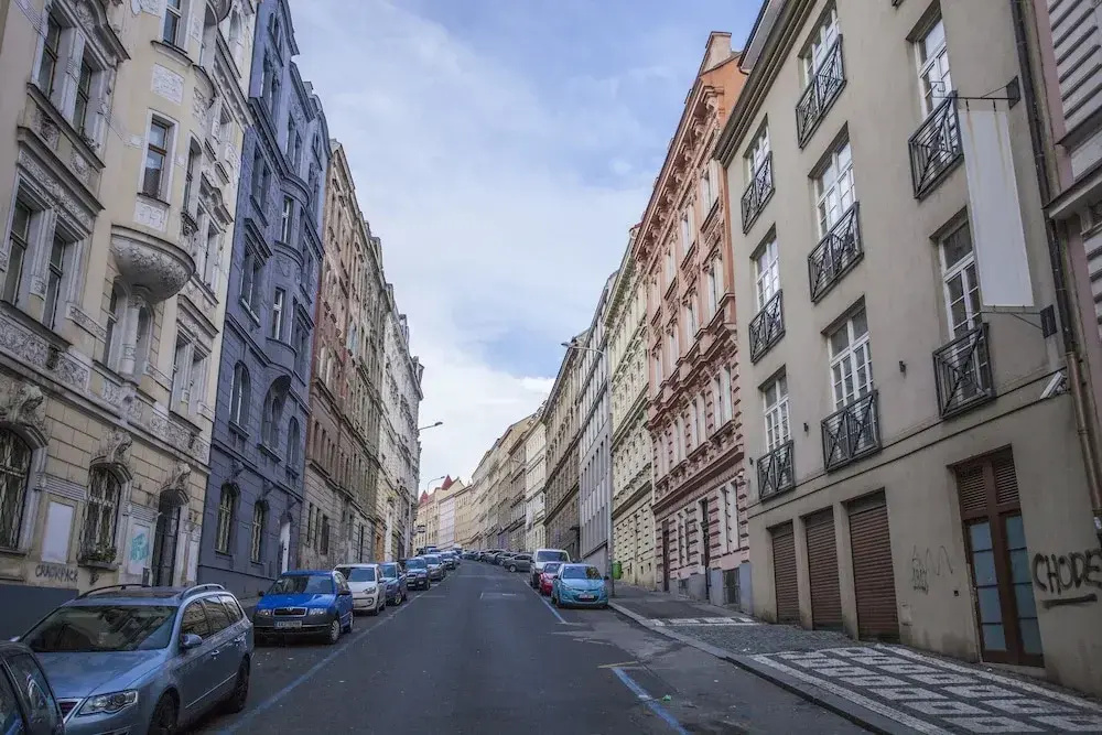 Prague Žižkov Studios