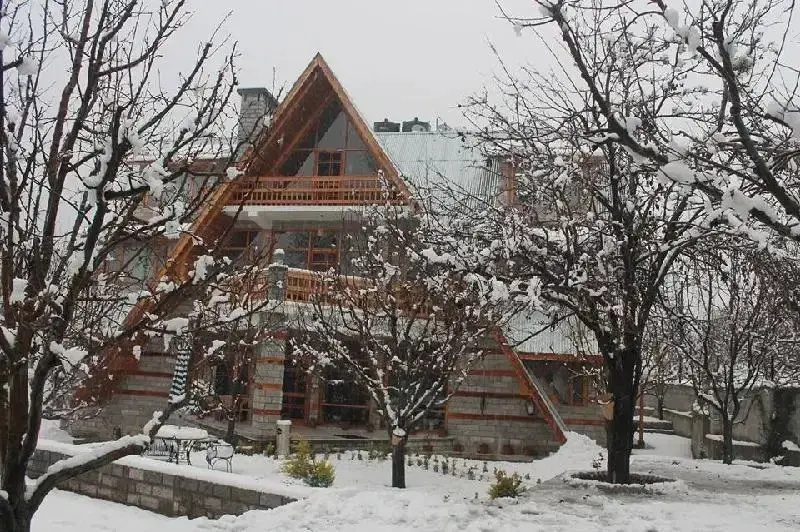 Homely Days Orchard House