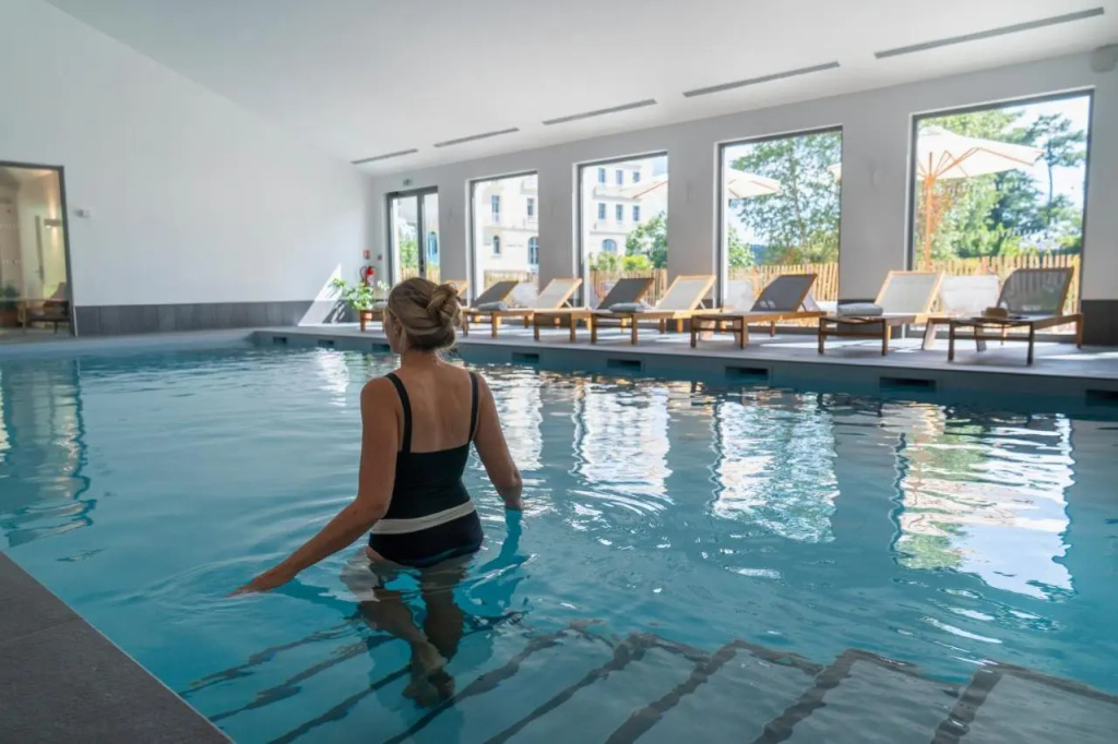 Hôtel Morgat Le Grand Hôtel De La Mer - Général