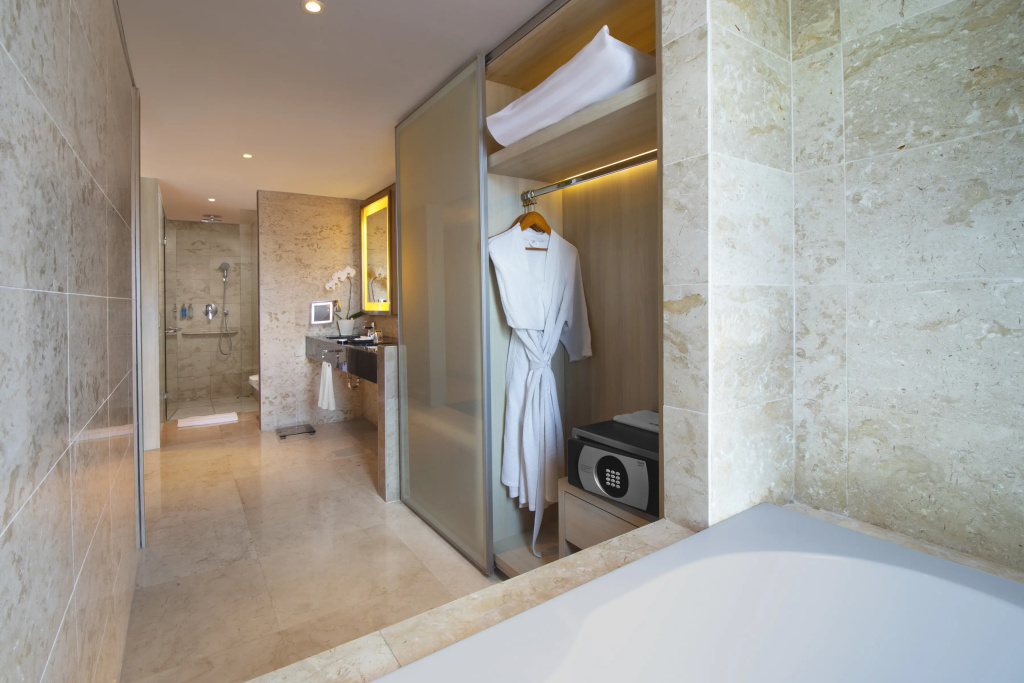 Sovereign Bali Hotel - Général