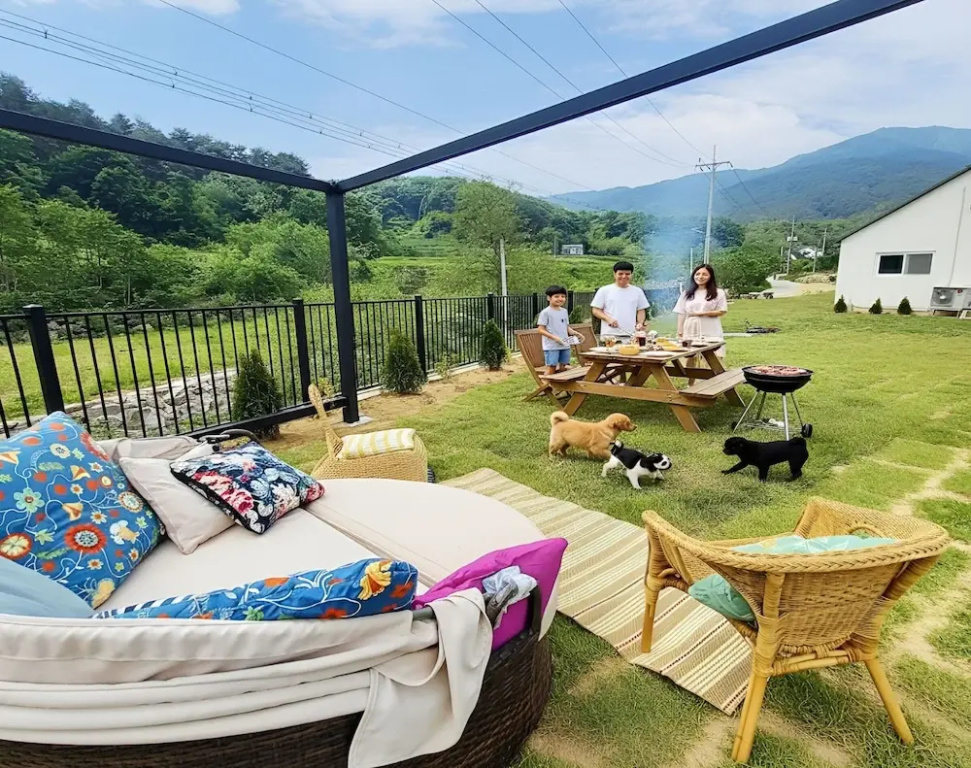 Yangyang Jaeins Garden