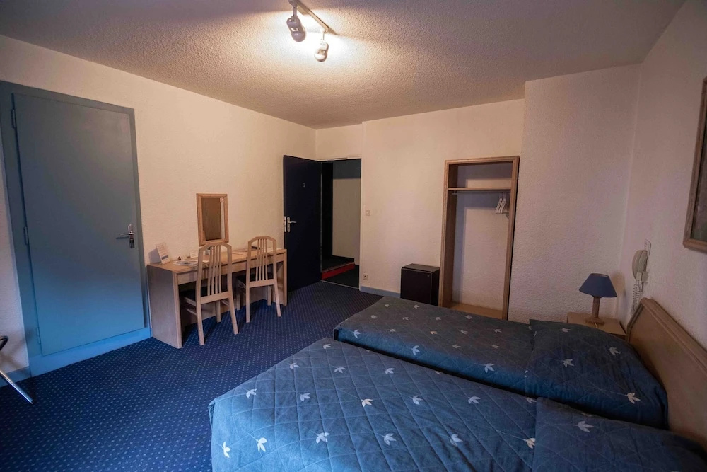 Comfort Double room with balcony (twin beds)