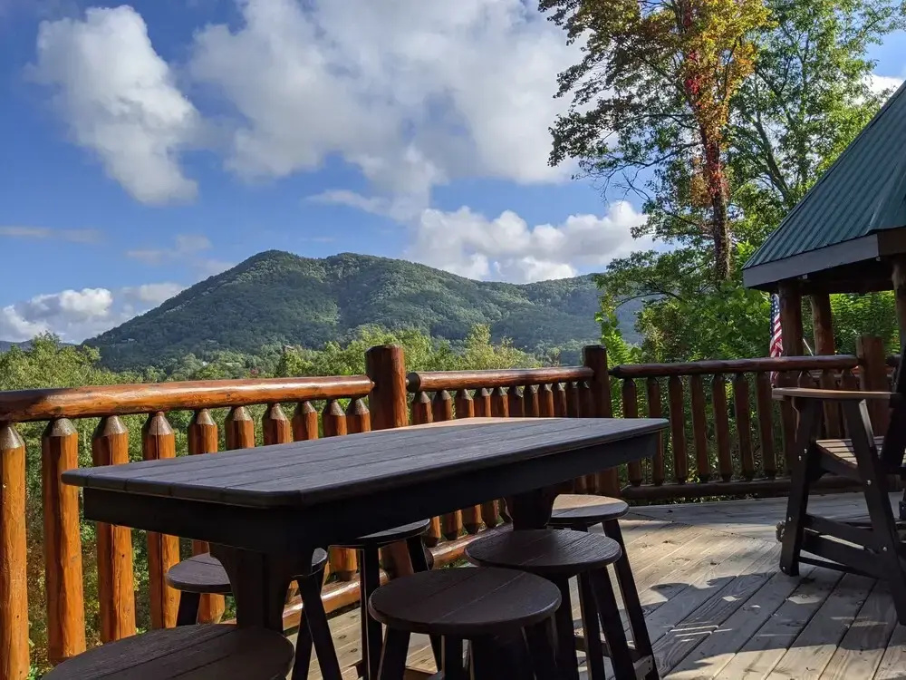 Luvin Logs Lodge by RedAwning
