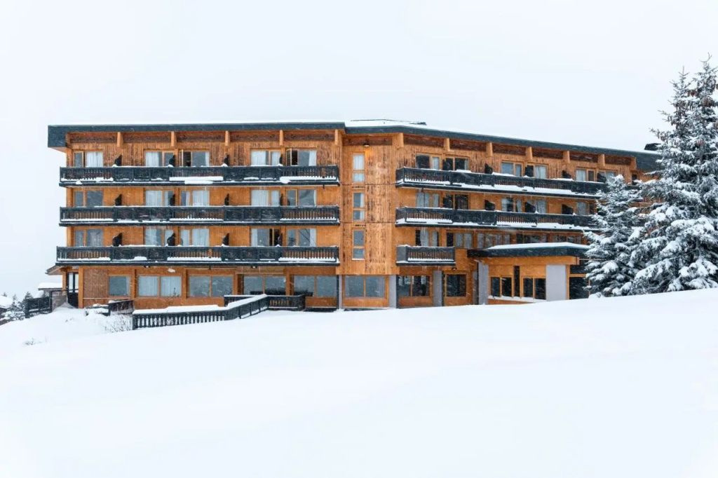 Afficher la photo 7 — Crystal Hôtel Courchevel