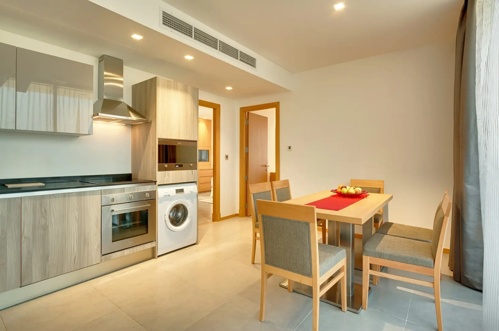 Citadines Al Salamah Jeddah - Général