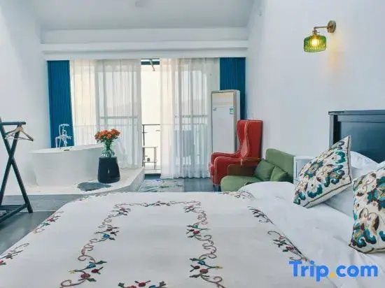 Dali Water's Edge Resort - Chambres