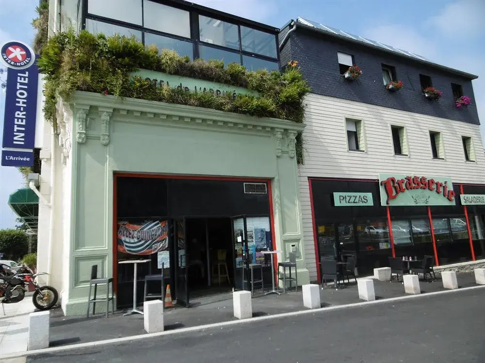 Hôtel de L'Arrivée
