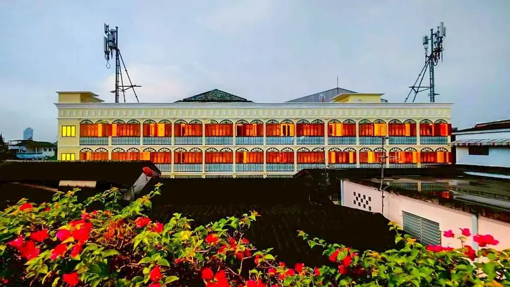 Bangluang Boutique Hotel — фото