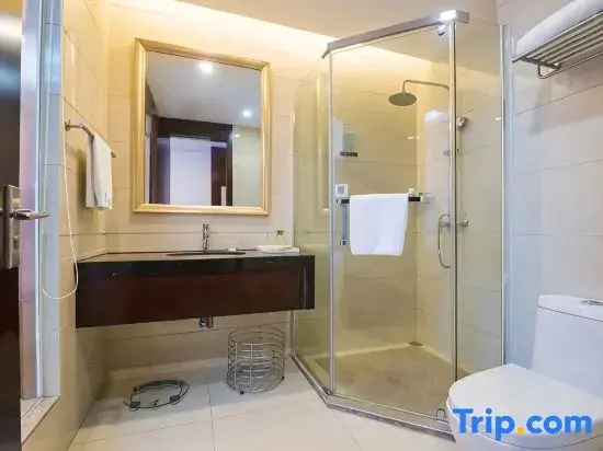 Xiamen Jinjiu Hotel - Chambres