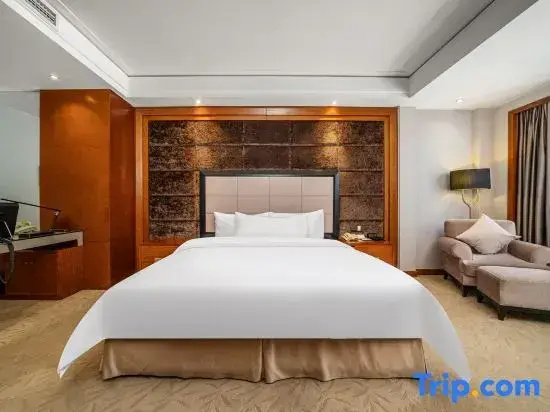 Chengda Hotel - Chambres