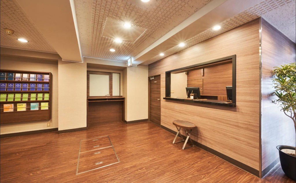 Hotel Mystays Higashi-Jujo 사진 32