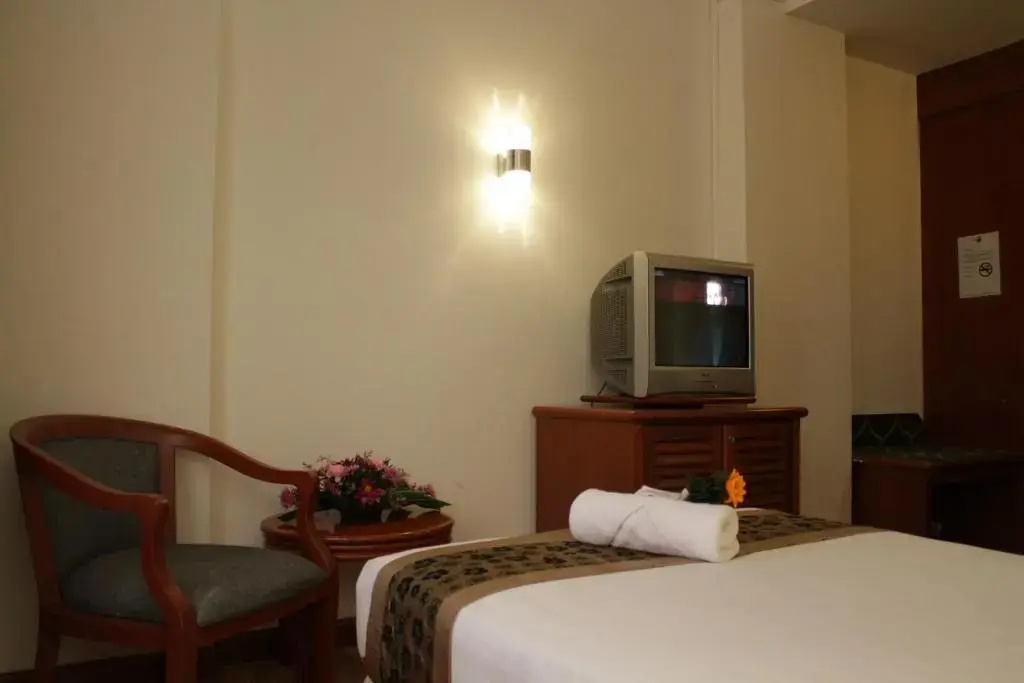 Hotel Sandakan - Chambres