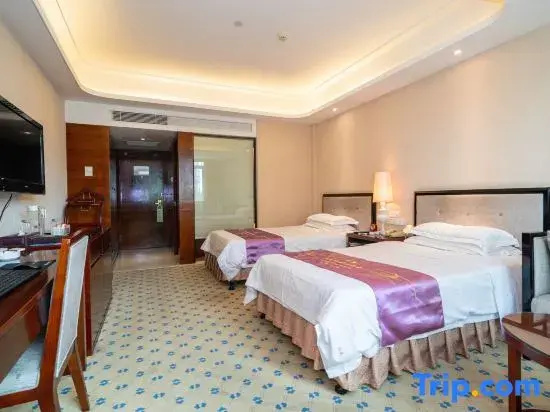 Humei Hotel - Chambres